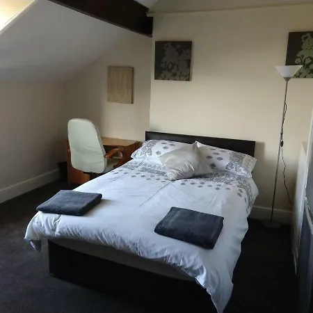John St Town House - Self Catering - Style - Great Value Family And Double Workington